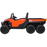  Auto na akumulator Farmer Truck X-POWER 4x4 - DVOSJED - narančasti | Eponuda.com