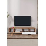 Hanah home TV komoda, bijela Cijene