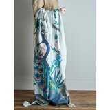 Bloomingville Zelena deka 130x155 cm Peacock – | shoptok.hr