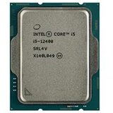 Intel Procesor 1700 i5-12400 2.5 GHz Tray | Eponuda.com