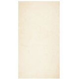  Tepih HUARTE kratkih vlakana mekani i perivi krem 60 x 110 cm | shoptok.hr