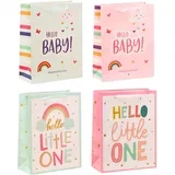 Baby Little One Baby Gift Bag 36 x 12 x 10cm