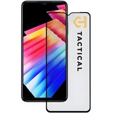 TACTICAL Glass Shield 5D staklo za Infinix Hot 30i - Crna | shoptok.hr