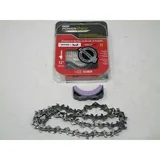 Power Sharp lanac 3/8" Picco 22 zuba s brusnim kamenom