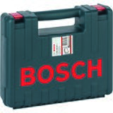 Bosch plastični kofer za nošenje za bušilice, za vibracione bušilice cene