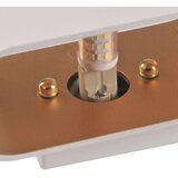  Zidna svetiljka ELISSA 1xG9/10W/230V bela | Eponuda.com