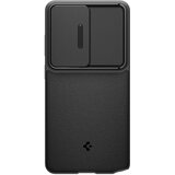 Spigen Optic Armor maska za Samsung Galaxy S26 Ultra crna | Shoptok.si
