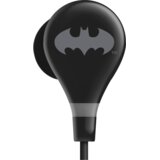 DC Slušalke z mikrofonom, Batman, 3.5 mm - BATMAN Ultra Bass Earphone with Mic | Shoptok.si