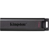 Kingston USB C disk 256GB DT Max, 3.2 Gen2, 1000/900MB/s, kovinski, drsni priključek DTMAX/256GB Cene