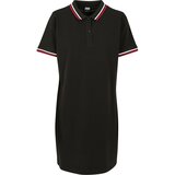 Urban Classics Obleka rdeča / črna / bela | Shoptok.si