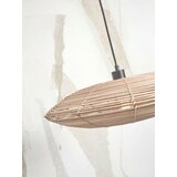 Good&Mojo VISEČA SVETILKA GOOD&MOJO 40/40/10 cm 60 W | Shoptok.si