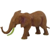  Kolekcionarska figurica Afrički slon Safari - smeđa | Shoptok.si