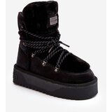 Kesi Vegan platform shoes waterproof D.Franklin black | Shoptok.si