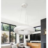 Rabalux gisele Visilica,1x24W,LED,4000 k,bela moderna rasveta | Eponuda.com