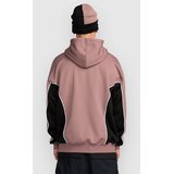 Volcom Vital Hydro P/O Shred Hoodie mauve | Shoptok.si