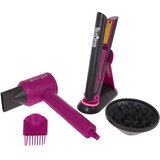 Otroški mali frizerski set MEGA - roza | Shoptok.si