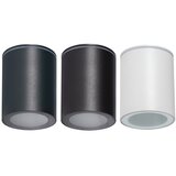 Kanlux 33361 - Spoljno reflektorsko svetlo AQILO 1xGU10/7W/230V IP65 crna | Eponuda.com