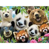 Prime 3d PUZZLE - Selfie Medvedi 500 delova | Eponuda.com