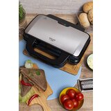 Adler AD 3043 sandwich maker 1300 W Black | shoptok.hr