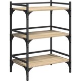  Kuhinjski kolica Sonoma hrast 50 x 35 x 75 5 cm | shoptok.hr