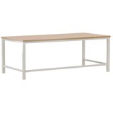 Venture Home Rise klub stolić 120 &amp;times; 60 cm, bež Slike