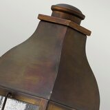 Elstead Lighting ZUNANJA STENSKA SVETILKA Elstead Bingham 20.3/53.3/26 cm | Shoptok.si