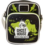 Loungefly Beetlejuice 2 Torba za rame Ghost House | shoptok.hr