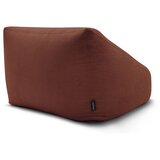 Bobochic Paris Oranžna vreča za sedenje iz rebrastega žameta Lilibet – | Shoptok.si