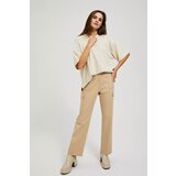 Marisse Women's Trousers L-Sp-4308 Beige | ePonuda.com