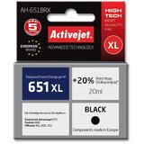 Activejet črno črnilo HP 651 C2P10AE | Shoptok.si