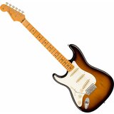 Fender American Vintage II 1957 Stratocaster LH MN 2-Color Sunburst | Shoptok.si