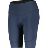 Scott ENDURANCE 10 +++ W Ženske biciklističke kratke hlače, tamno plava, veličina