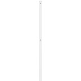  Metalno zamjensko uzglavlje bijelo 75 cm | shoptok.hr
