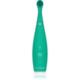 Foreo ISSA™ 4 Baby električna zobna ščetka za otroke od rojstva do 3 let Kiwi Green 1 kos | Shoptok.si