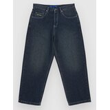 DC Worker Baggy Denim Double That Kavbojke dark denim Cene