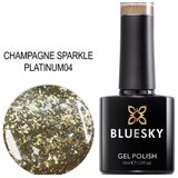  BLUESKY CHAMPAGNE SPARKLE TRAJNI LAK 10ML Cijene