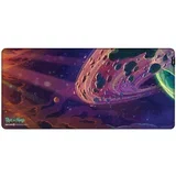 Rick and Morty – igralna podloga za miško Outer Space XL 90 cm, (5000496689)
