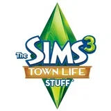 The Sims 3: Town Life Stuff (DLC) Origin Key EUROPE