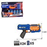 Olimp Sport Pištolj sa mekanim metkićima i bombama 931656 | ePonuda.com