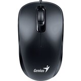 Genius DX-110 usb-c optical crni miš | Eponuda.com