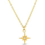 Vuch Ženska ogrlica Staria Gold, 44 cm Cijene