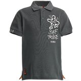 Original Marines majica KR DEP2152B F siva 98 Cene
