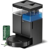 Irobot robotski usisavač Roomba® Plus 515 Combo Robot + Baza AutoWash™ Black | shoptok.hr