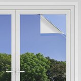  Solarne folije statične 5 kom reflektirajući efekt srebrne PVC Slike