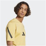 Adidas Majice s kratkimi rokavi M Z.n.e. Tee Rumena | Shoptok.si