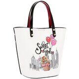 Nikky Ženska torba s torbicom Sweet Girl 21x19x14,5 cm NK13119 | shoptok.hr