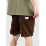 Rhythm Classic Cord Jam Kratke hlace chocolate | Shoptok.si
