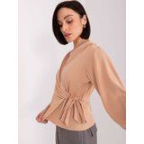 Factory Price Blouse-EM-BZ-3035.36-camel | Shoptok.si