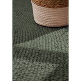Hanse Home Temno zelena ročno tkana volnena preproga 160x230 cm Calmio – | Shoptok.si