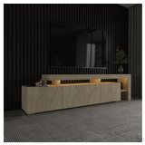 Hanah home TV polica Beliz Travertine